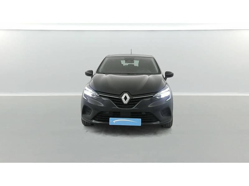 Occasion Renault Clio V Equilibre 2023 Noir Citadine