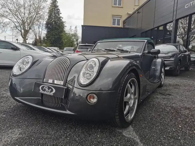 Utilisé 2007 Morgan Aero 8 Cabriolet | 95 900 € - Image 1/4