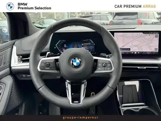 Occasion BMW 220 M Sport 158 ch (116 kW) 2025 Noir Monospace