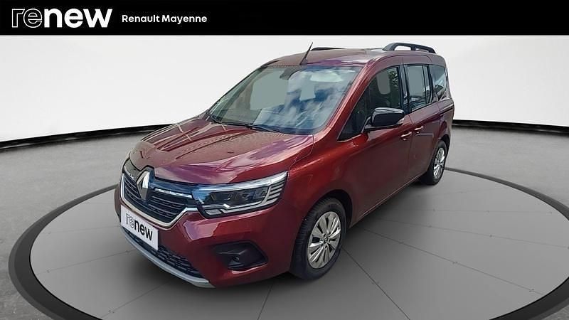 Rouge Utilisé 2022 Renault Kangoo Equilibre Monospace | 19 990 € (Prix juste) - Image 1/4