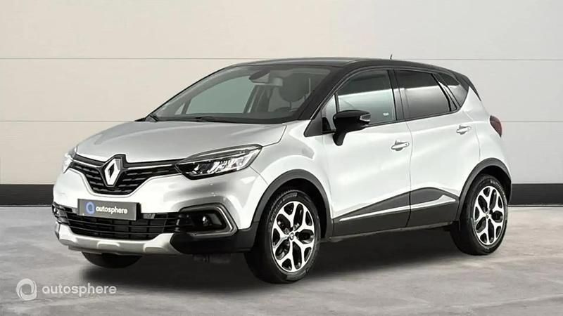 Occasion 2019 Renault Captur Intens SUV | 15 499 € (Bon prix) - Image 1/4