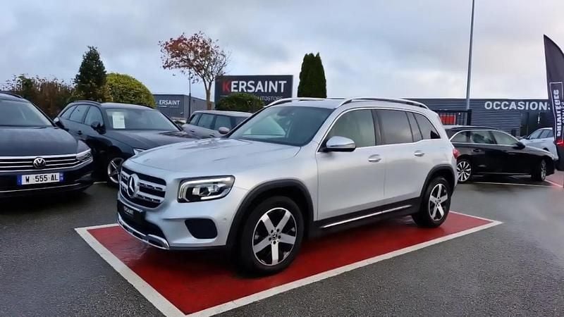Utilisé 2020 Mercedes GLB200 Progressive SUV | 31 990 € (Bon prix) - Image 1/4