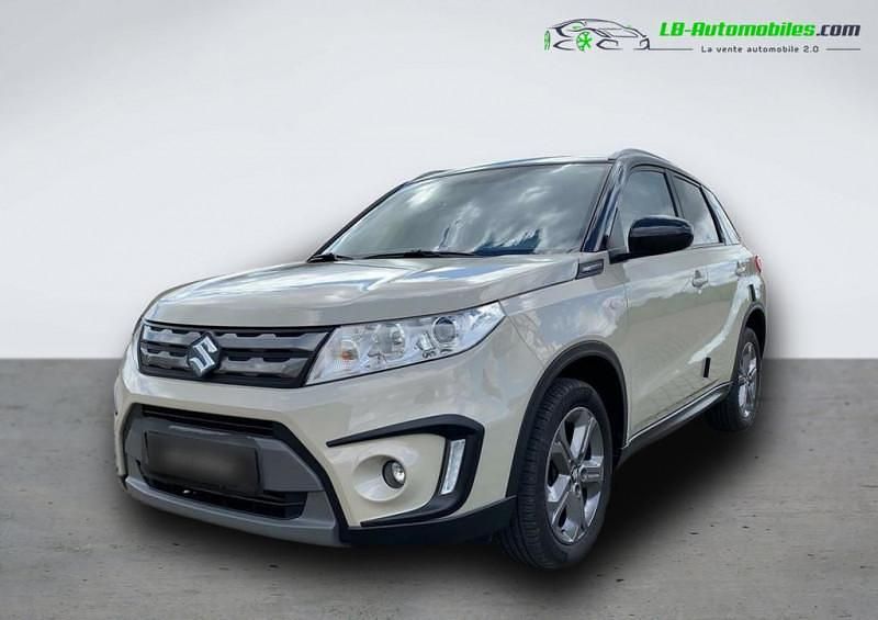 Utilisé 2016 Suzuki Vitara SUV | 18 900 € (Prix juste) - Image 1/4