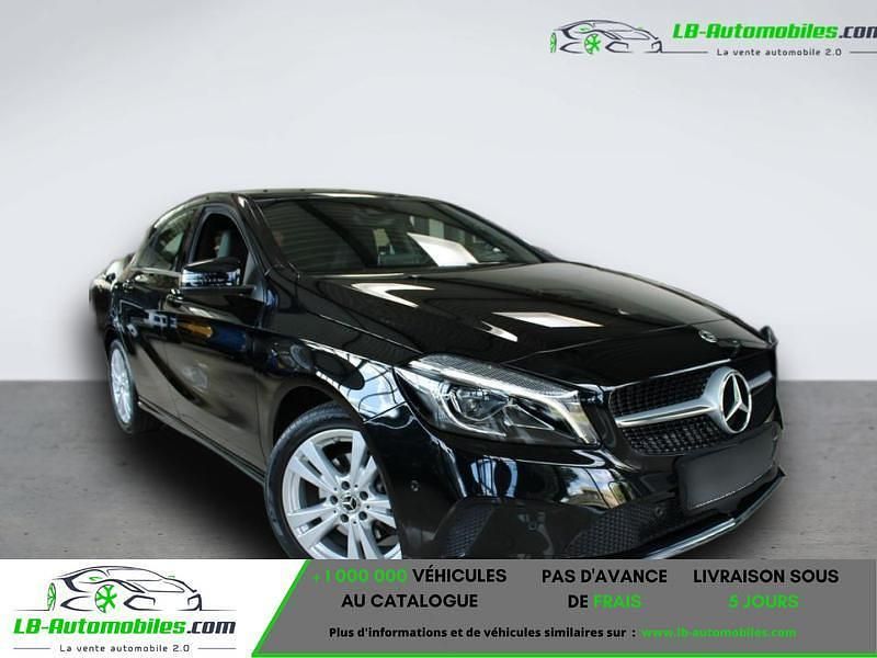 Occasion 2017 Mercedes A180 Berline | 20 700 € (Prix assez cher) - Image 1/4
