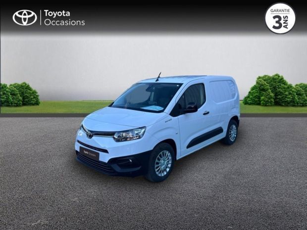 Blanc Nouvelle 2024 Toyota Proace Business Edition Van | 24 490 € - Image 1/4