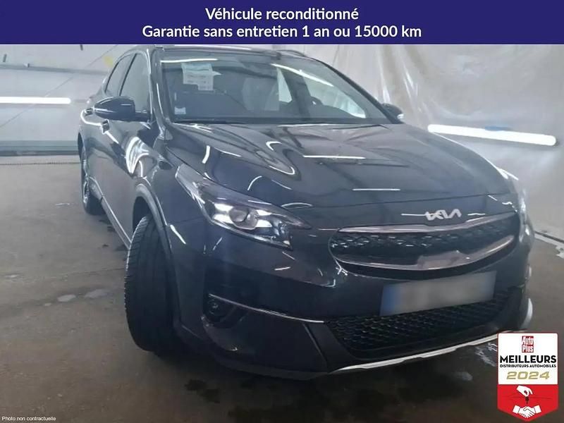 Occasion Kia XCeed Active 105 ch (77 kW) 2023 Gris SUV