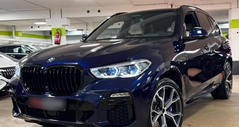 Utilisé 2019 BMW X5 Sport Line SUV | 64 900 € - Image 1/4