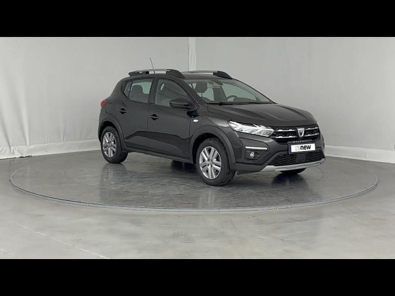 Occasion Dacia Sandero Comfort 2022 Noir Citadine