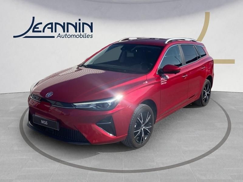 Occasion MG MG5 EV 114 kW (156 ch) 2023 Rouge Break