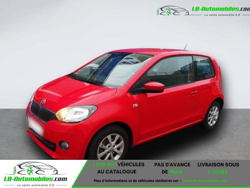 Occasion Skoda Citigo 60 ch (44 kW) 2013 Citadine