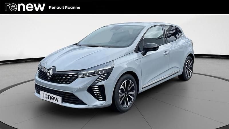 Gris Nouvelle 2025 Renault Clio V Techno Citadine | 19 990 € (Bon prix) - Image 1/4