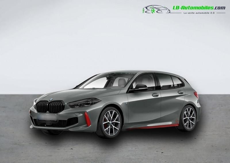 Utilisé 2022 BMW 128 Sport Line Berline | 36 400 € (Prix juste) - Image 1/3