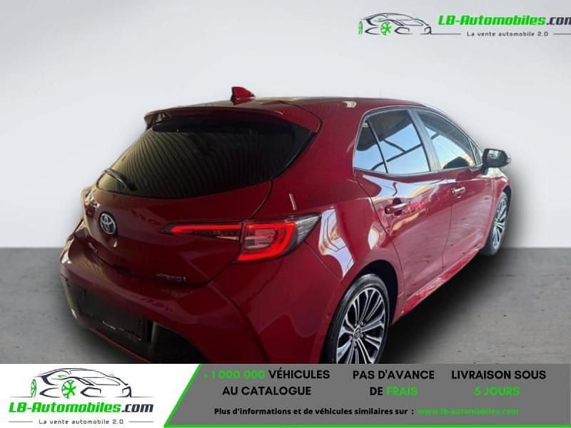 Occasion Toyota Corolla 179 ch (131 kW) 2019 Citadine