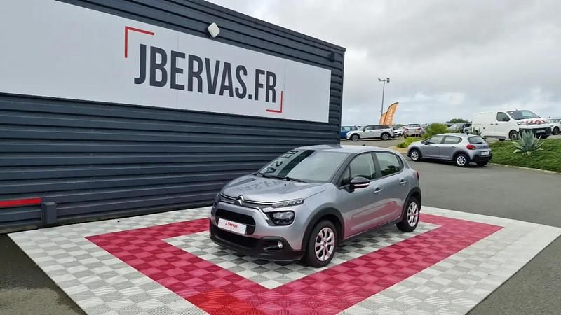 Utilisé 2021 Citroën C3 Business Class Citadine | 8 990 € (Bon prix) - Image 1/4