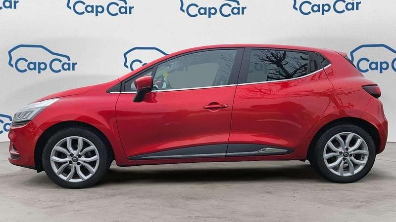 Occasion Renault Clio IV Intens 118 ch (86 kW) 2017 Rouge Citadine