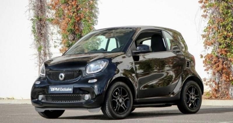 Utilisé 2016 Smart ForTwo Coupé Prime Coupé | 11 300 € (Prix cher) - Image 1/4