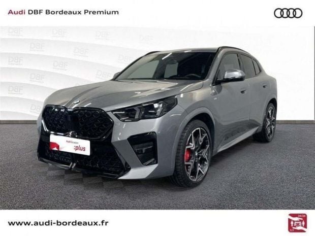 Gris Utilisé 2024 BMW X2 M Sport SUV | 48 990 € - Image 1/4