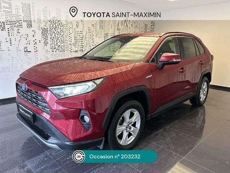 Occasion Toyota RAV4 Hybrid 178 ch (130 kW) 2022 SUV