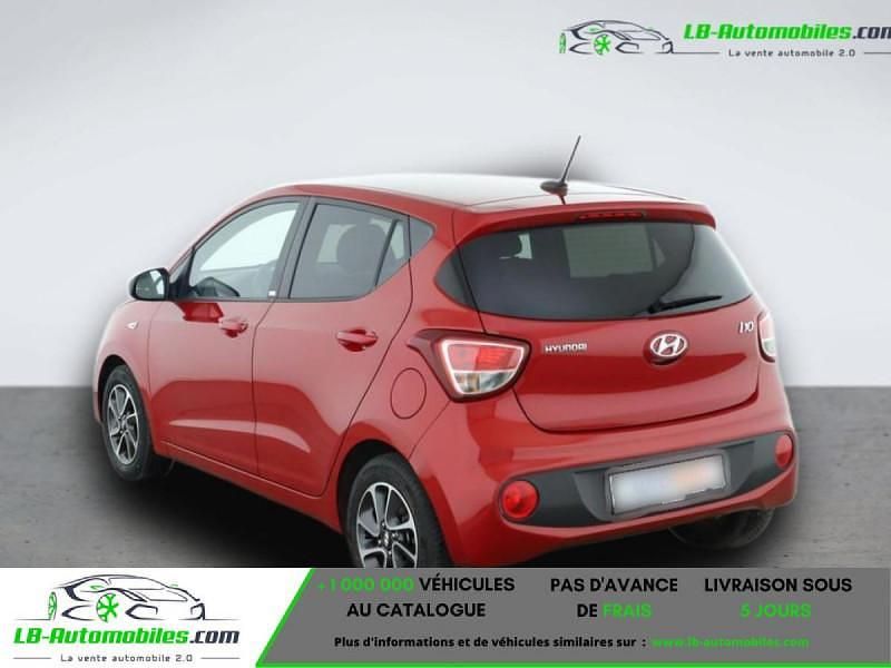 Occasion Hyundai i10 67 ch (49 kW) 2019 Citadine