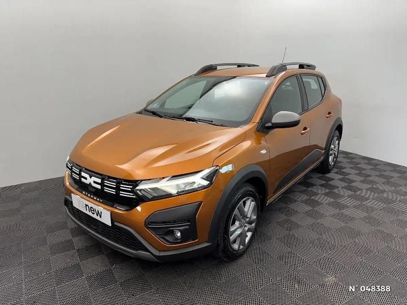 Orange Utilisé 2023 Dacia Sandero Expression Citadine | 12 790 € (Bon prix) - Image 1/2