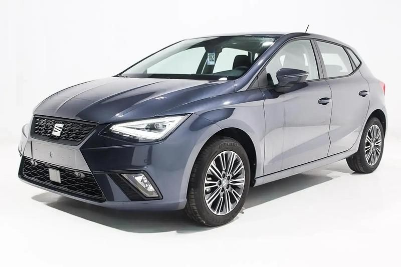 Gris Occasion 2024 Seat Ibiza Copa Citadine | 18 990 € (Bon prix) - Image 1/4