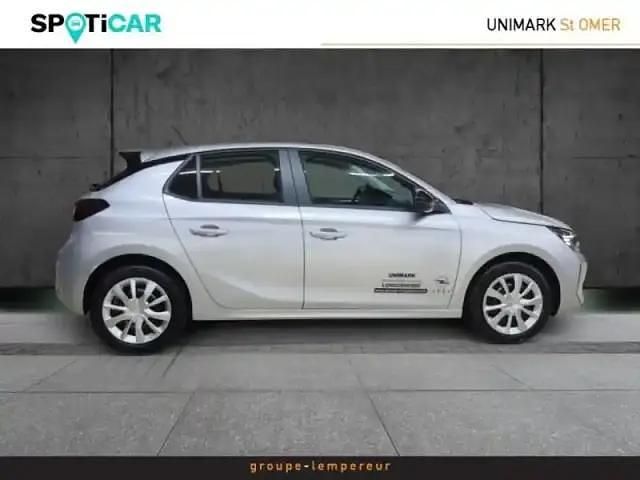 Occasion Opel Corsa Edition 2025 Bleu Berline