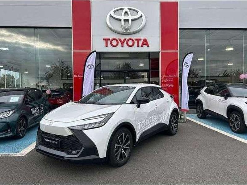 Occasion 2025 Toyota C-HR Design SUV | 33 790 € (Prix cher) - Image 1/1