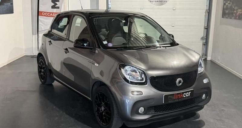 Noir Occasion 2019 Smart ForFour Prime Citadine | 11 490 € (Prix juste) - Image 1/4
