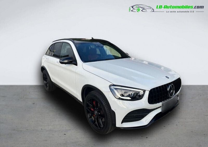 Utilisé 2022 Mercedes GLC43 AMG AMG | 49 300 € - Image 1/4
