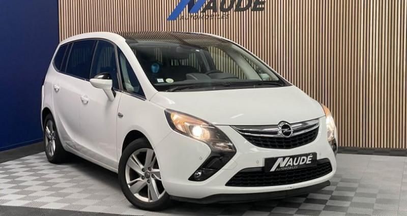 Occasion Opel Zafira Tourer Cosmo 136 ch (100 kW) 2015 Monospace