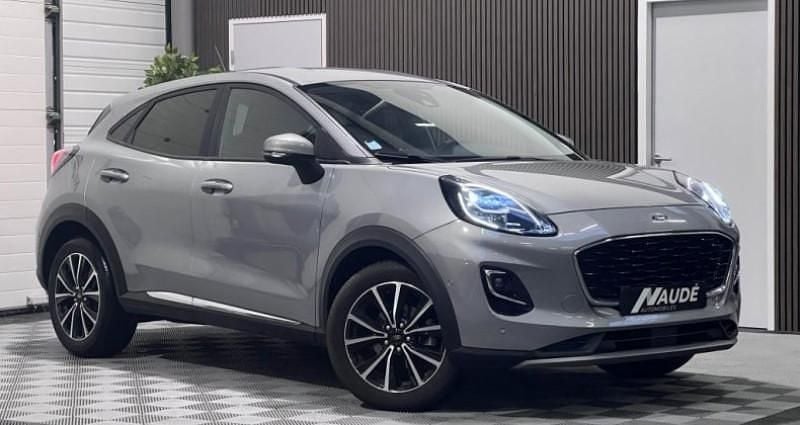 Utilisé 2021 Ford Puma Titanium Coupé | 17 990 € (Bon prix) - Image 1/4