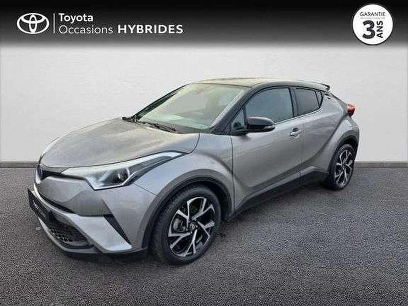Occasion 2017 Toyota C-HR SUV | 18 990 € (Prix juste) - Image 1/1