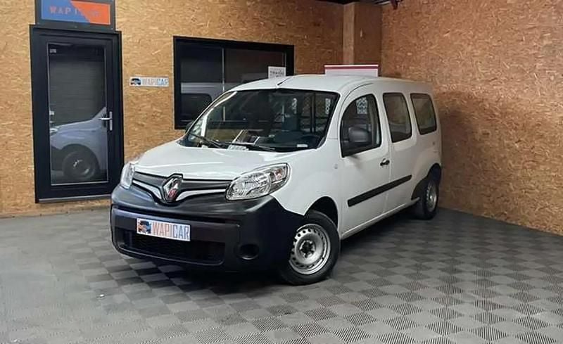Occasion Renault Kangoo 95 ch (69 kW) 2020 Blanc Monospace