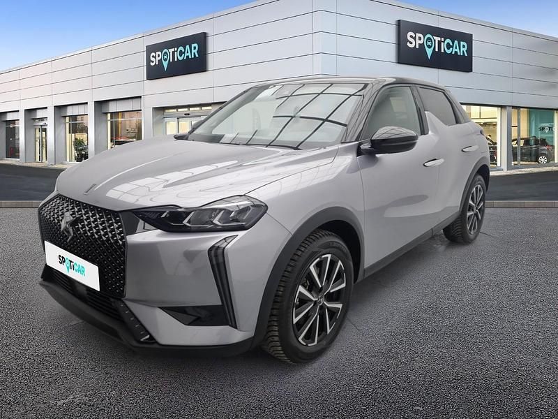 Gris Occasion 2024 DS Automobiles DS3 Citadine | 26 790 € (Prix cher) - Image 1/4