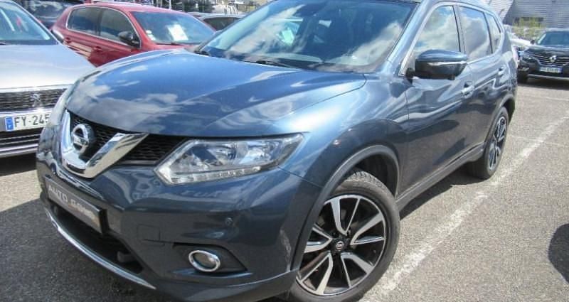 Utilisé 2017 Nissan X-Trail N-Connecta SUV | 13 990 € (Prix assez cher) - Image 1/4
