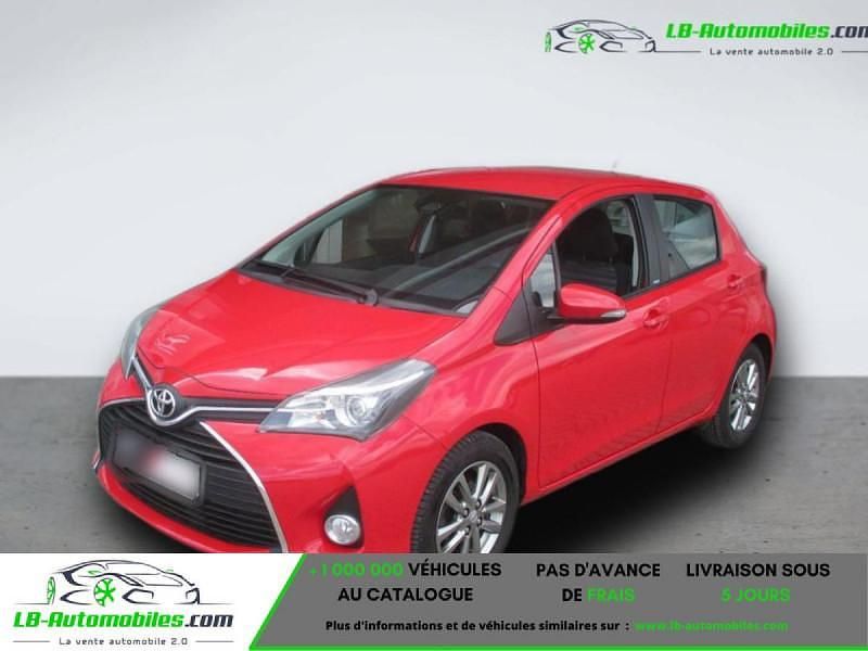 Occasion Toyota Yaris 69 ch (50 kW) 2016 Citadine
