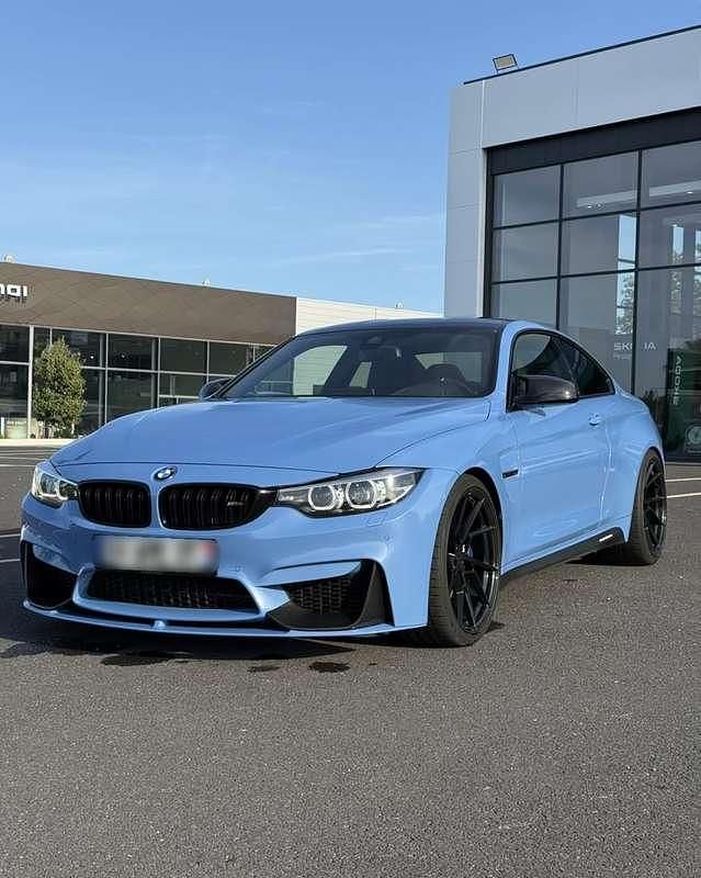 Occasion BMW M4 Competition Edition 450 ch (330 kW) 2017 Coupé