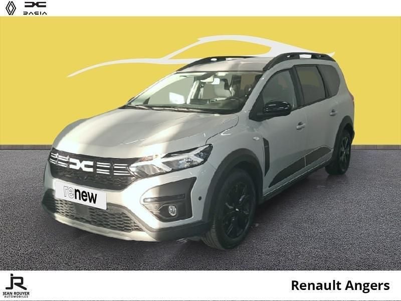 Gris Utilisé 2023 Dacia Jogger Extreme Monospace | 18 990 € (Prix juste) - Image 1/4