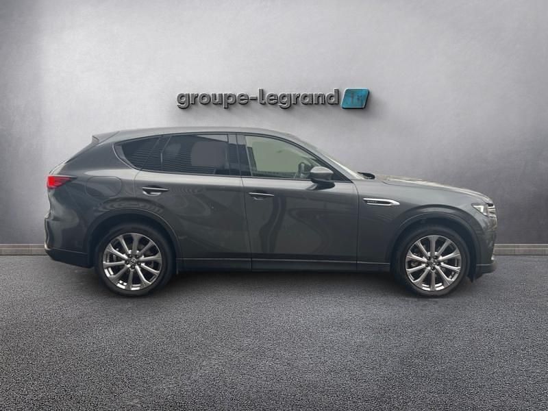 Occasion Mazda CX-60 Exclusive-Line 192 ch (141 kW) 2022 SUV