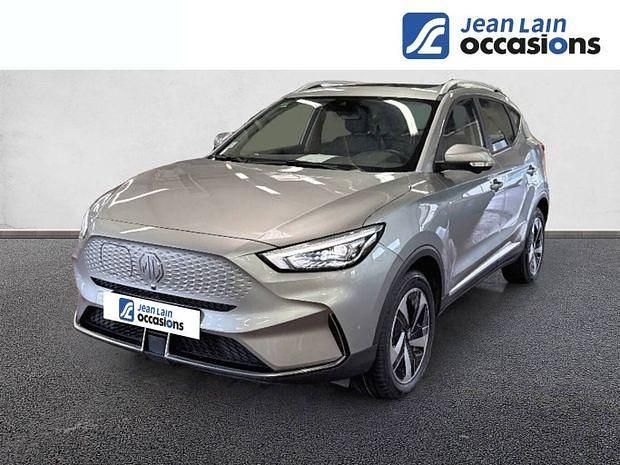 Gris Utilisé 2023 MG ZS Luxury Berline | 22 990 € (Prix juste) - Image 1/4