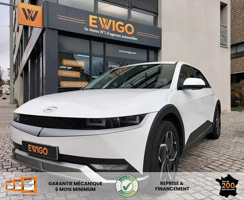 Occasion 2023 Hyundai Ioniq Citadine | 31 950 € (Prix juste) - Image 1/4