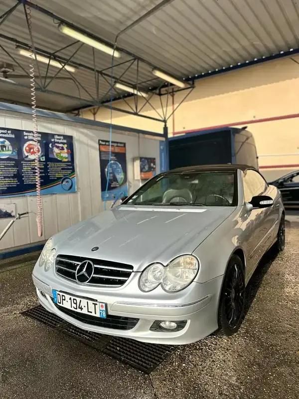 Utilisé 2006 Mercedes CLK200 Avantgarde Cabriolet | 6 400 € - Image 1/4