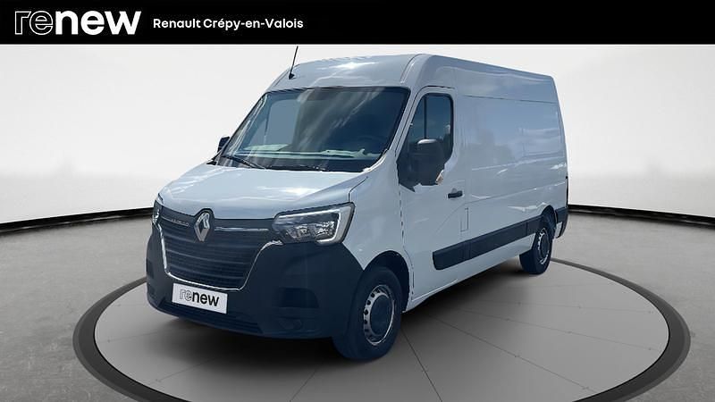 Blanc Utilisé 2023 Renault Master Van | 26 990 € (Bon prix) - Image 1/4