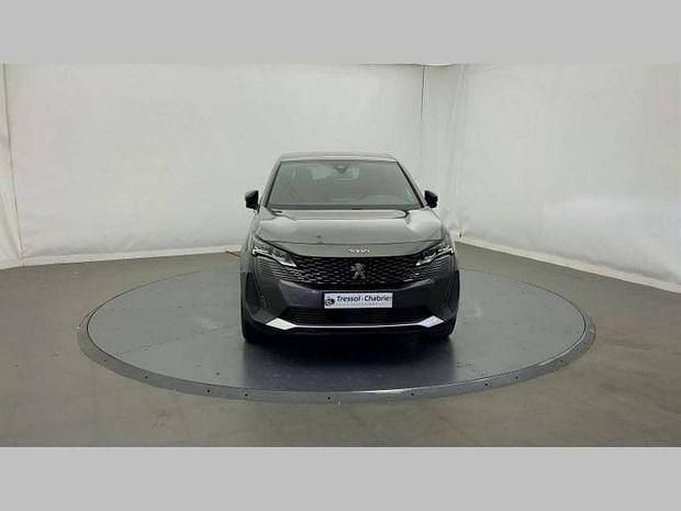 Gris Utilisé 2024 Peugeot 3008 Allure | 35 721 € (Prix juste) - Image 1/4