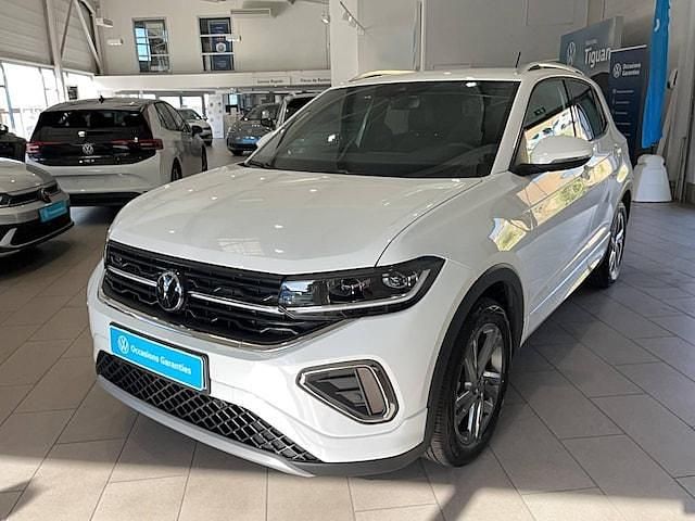 Utilisé 2024 VW T-Cross R-line SUV | 30 390 € (Prix cher) - Image 1/4