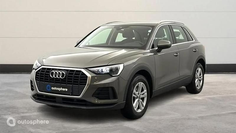 Occasion 2020 Audi Q3 Design SUV | 26 299 € (Bon prix) - Image 1/4