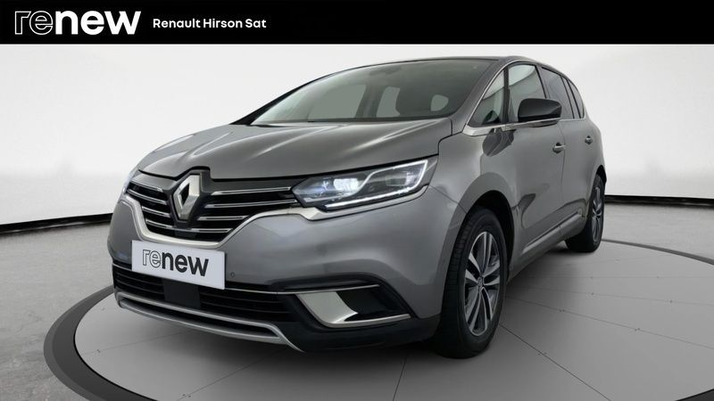 Gris Utilisé 2020 Renault Espace Zen Monospace | 26 299 € (Prix assez cher) - Image 1/4