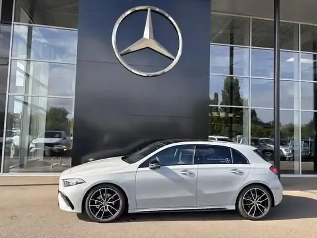 Occasion Mercedes A180 Exclusive 136 ch (100 kW) 2025 Gris Berline