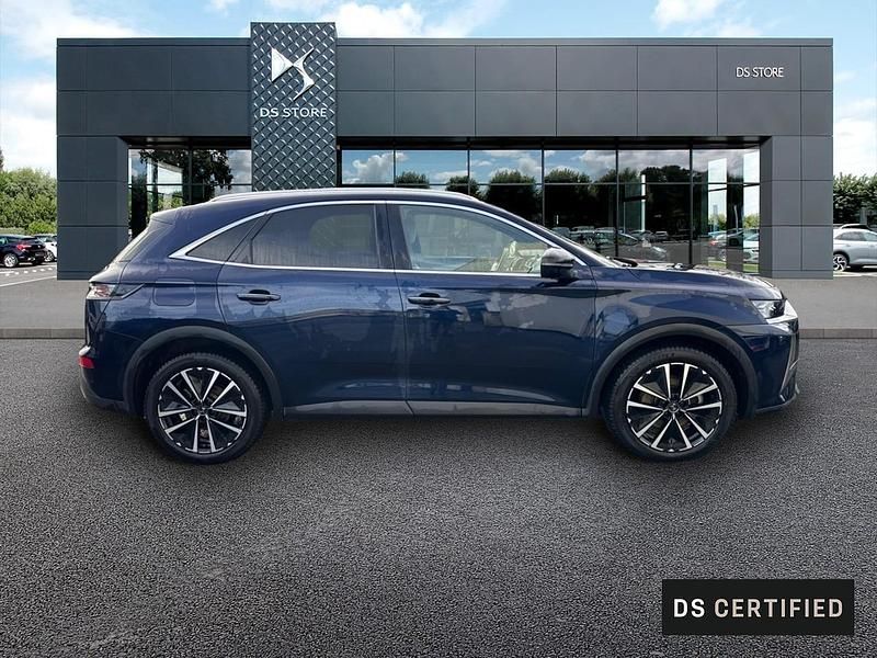 Occasion DS Automobiles DS7 Crossback Opera 2023 Bleu SUV