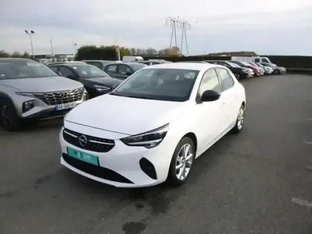 Occasion Opel Corsa Business 2023 Blanc arktis Berline